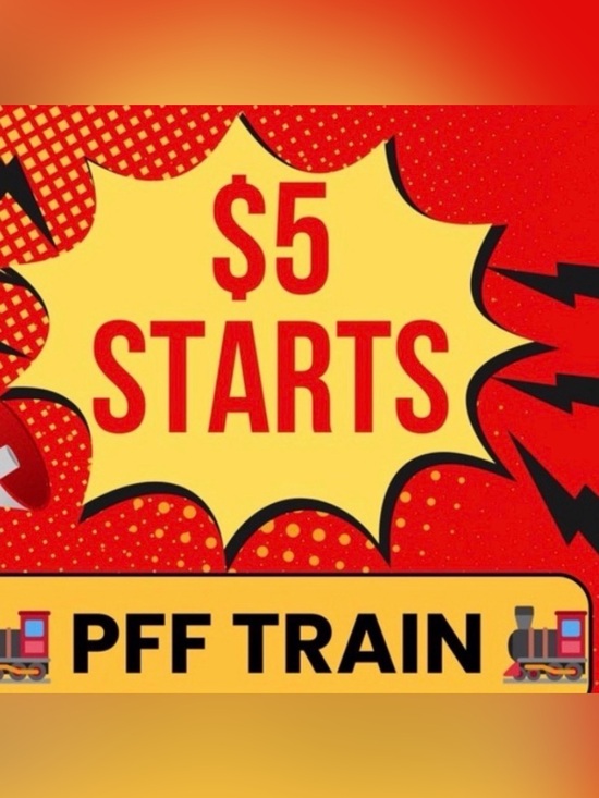 Tops - 5/8 PFF TRAIN ⭐️ with missmonicafinds 001-100